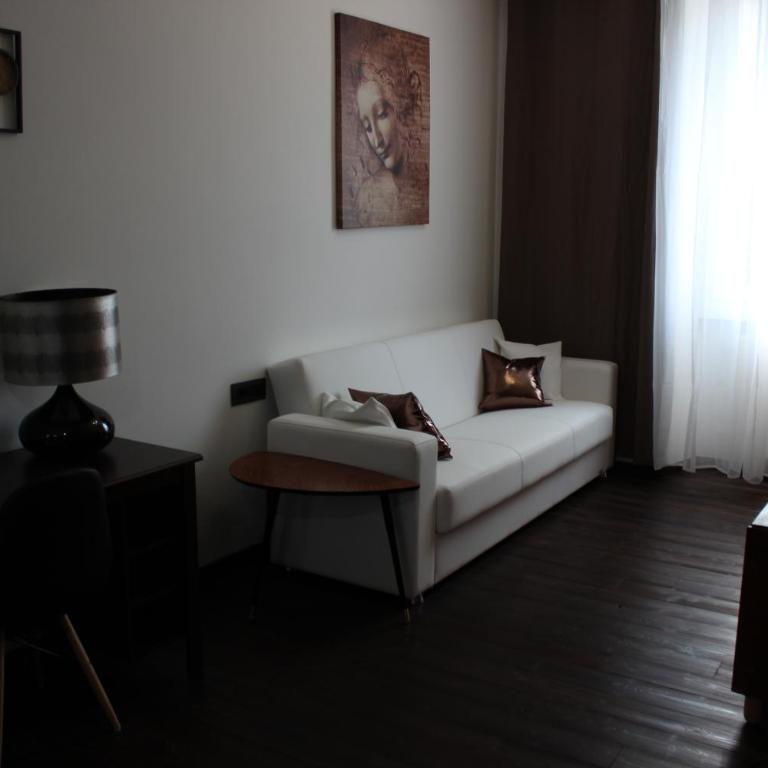 Aparthotel Dei Mercanti - Brown Apartment - 10