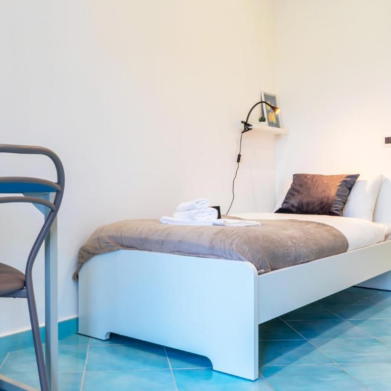 Domus Blu Aurelia - Appartamento con 3 Camere da Letto - 14