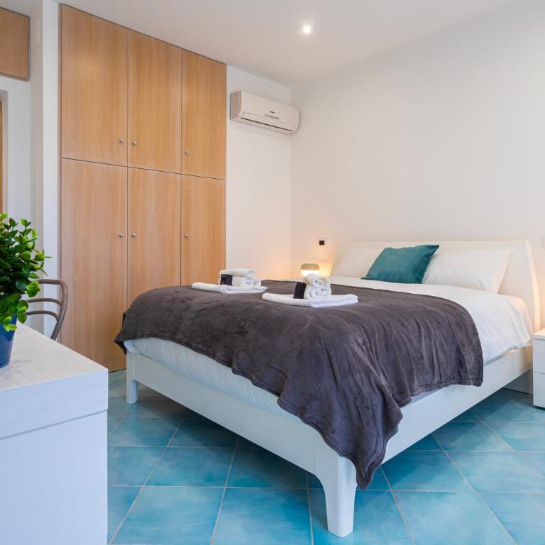 Domus Blu Aurelia - Appartamento con 3 Camere da Letto - 7
