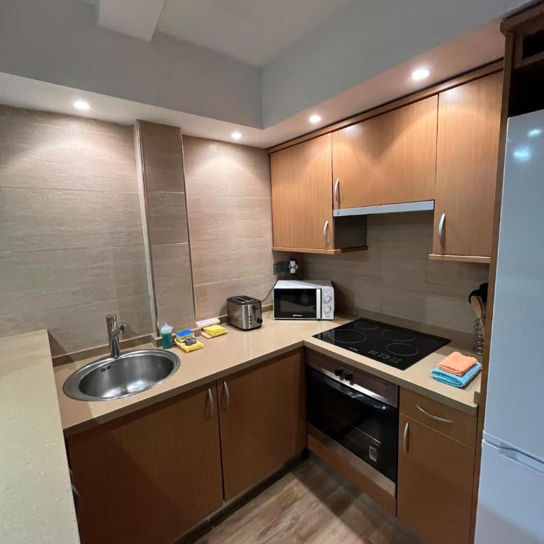 San Juan de la Cruz Apartment - Apartamento de 1 dormitorio - 3