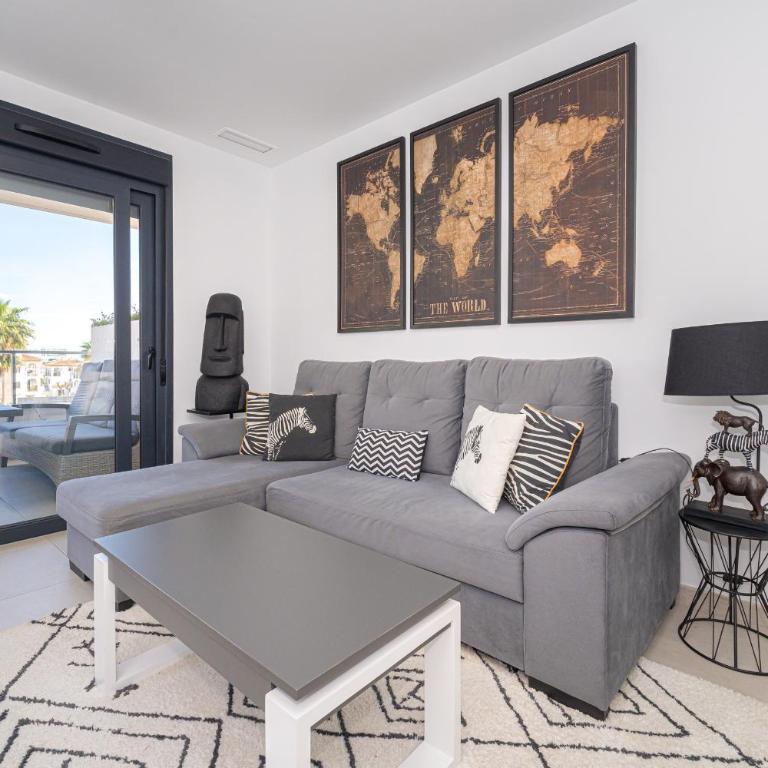 Playa Flamenca - Apartamento - 12