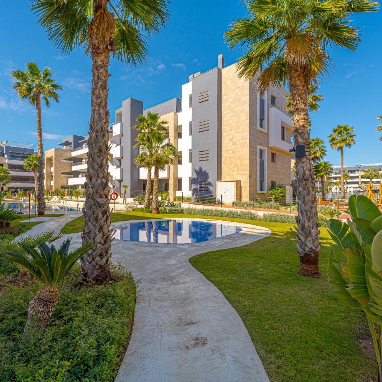 Playa Flamenca - Apartamento - 4