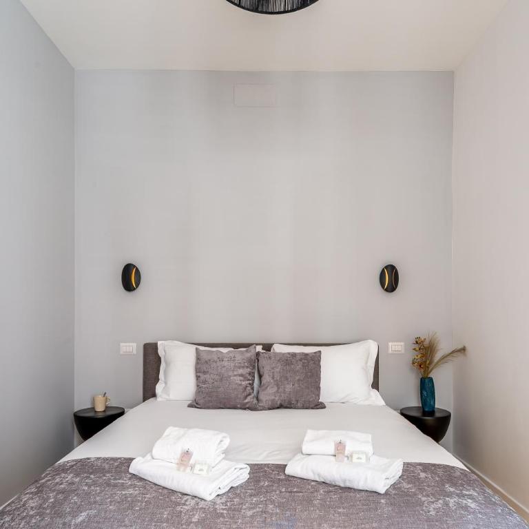 iFlat Monti Brand New Peaceful Apartment - Appartamento con 1 Camera da Letto - 6