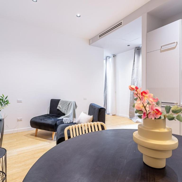 iFlat Monti Brand New Peaceful Apartment - Appartamento con 1 Camera da Letto - 22