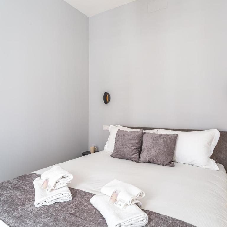 iFlat Monti Brand New Peaceful Apartment - Appartamento con 1 Camera da Letto - 10