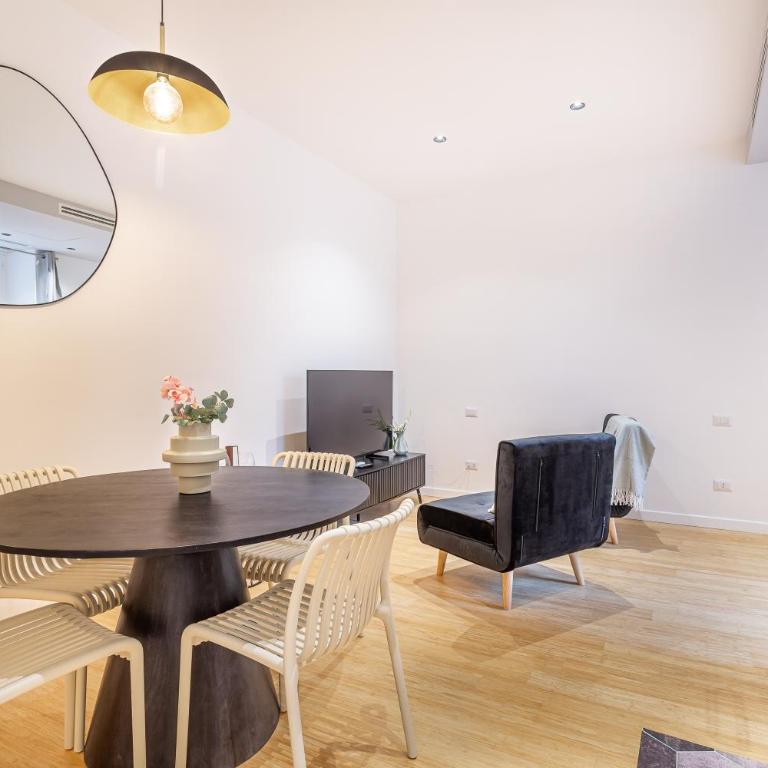 iFlat Monti Brand New Peaceful Apartment - Appartamento con 1 Camera da Letto - 23