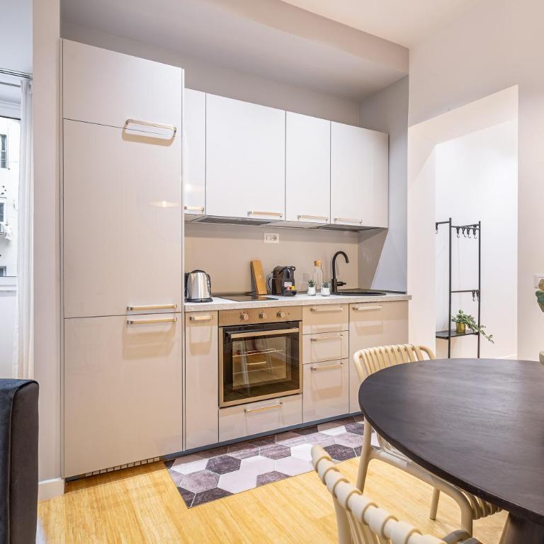 iFlat Monti Brand New Peaceful Apartment - Appartamento con 1 Camera da Letto - 3
