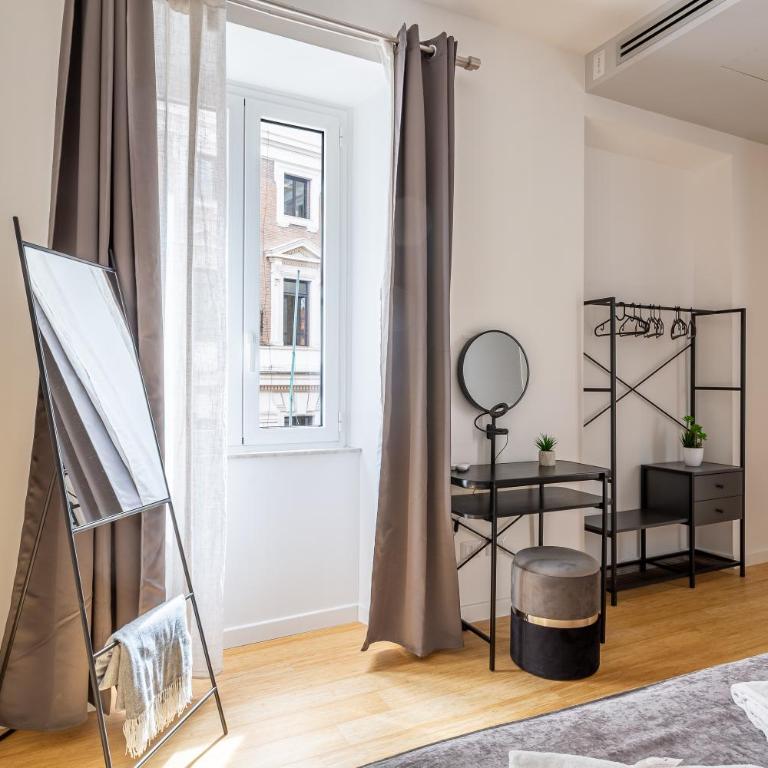 iFlat Monti Brand New Peaceful Apartment - Appartamento con 1 Camera da Letto - 11