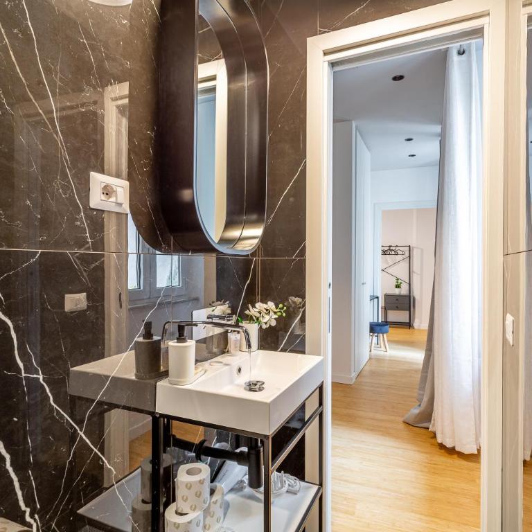 iFlat Monti Brand New Peaceful Apartment - Appartamento con 1 Camera da Letto - 31