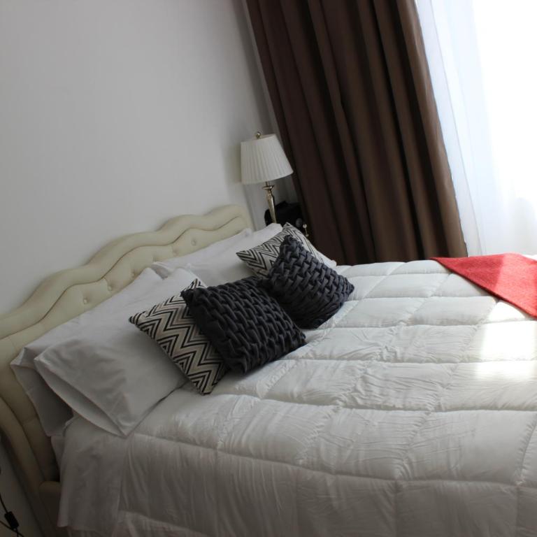 Aparthotel Dei Mercanti - White Apartment - 3