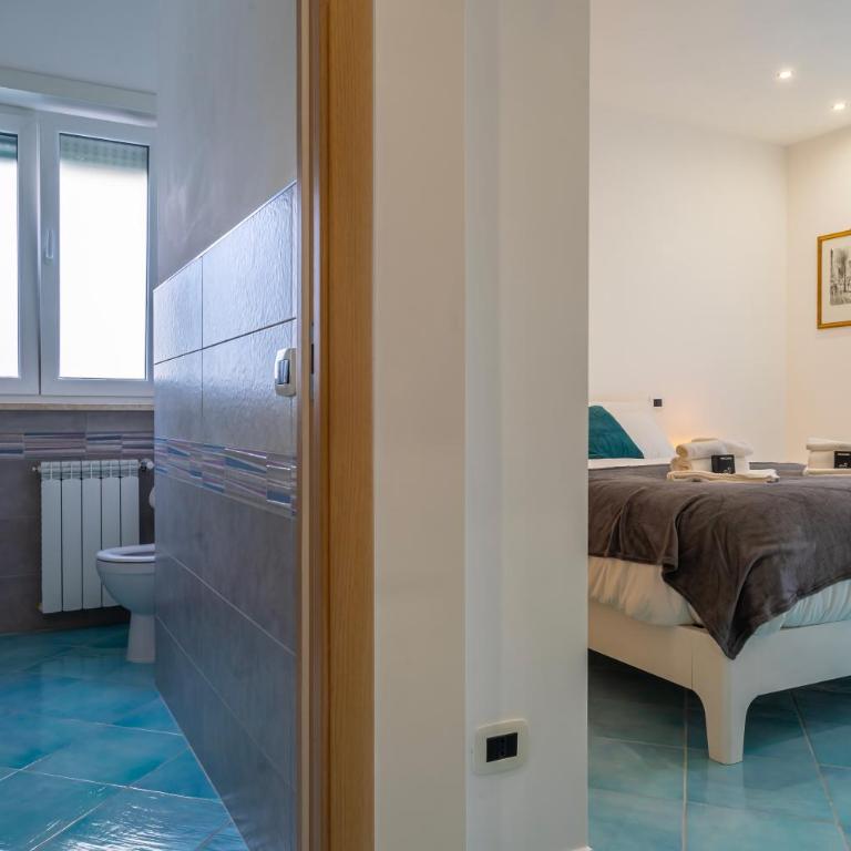 Domus Blu Aurelia - Appartamento con 3 Camere da Letto - 10