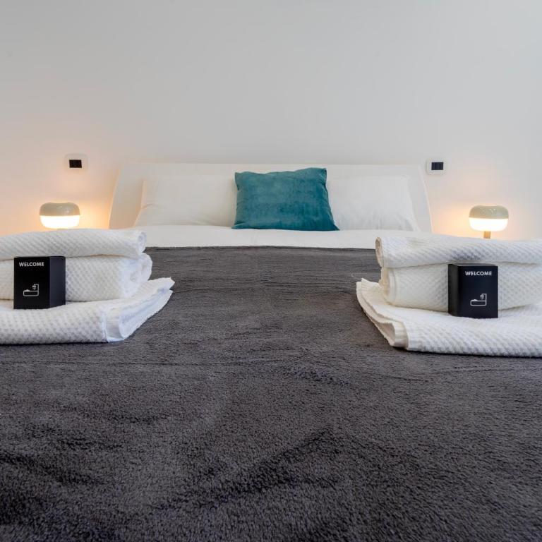 Domus Blu Aurelia - Appartamento con 3 Camere da Letto - 9