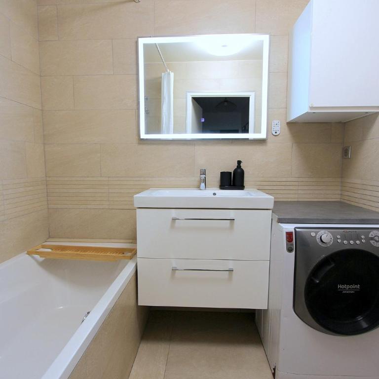 Garonne8 - Spacious accomodation 8ppl Disneyland - Appartement 3 Chambres avec Vue - 29