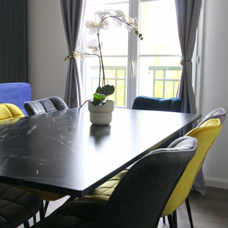 Garonne8 - Spacious accomodation 8ppl Disneyland - Appartement 3 Chambres avec Vue - 9
