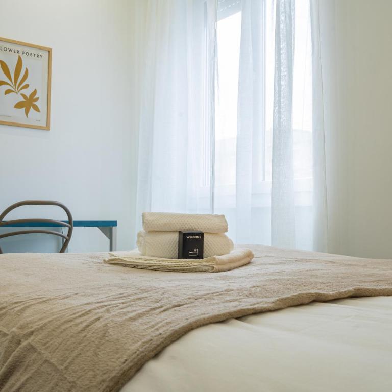 Domus Blu Aurelia - Appartamento con 3 Camere da Letto - 13
