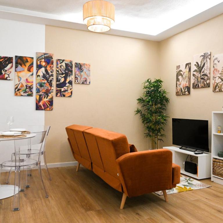 Centro Città la Casa di Gina - Two-Bedroom Apartment - 14
