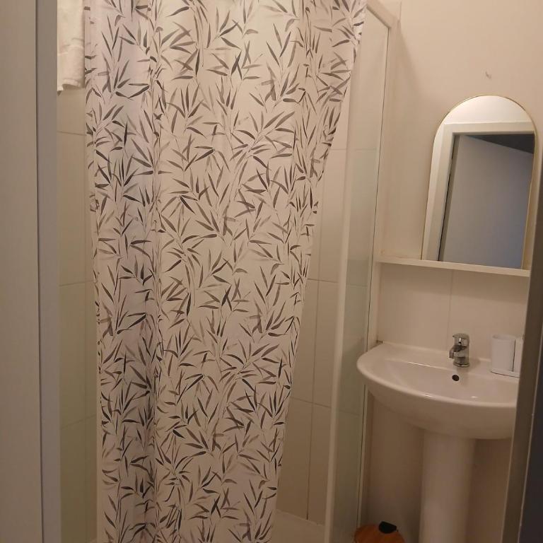 Studio CENTRE VILLE ANGERS 1ER ETAGE - 2 PERSONNES - Apartment mit 1 Schlafzimmer - 6
