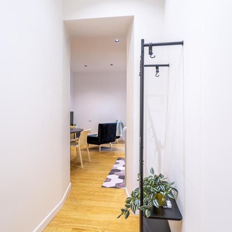 iFlat Monti Brand New Peaceful Apartment - Appartamento con 1 Camera da Letto - 35