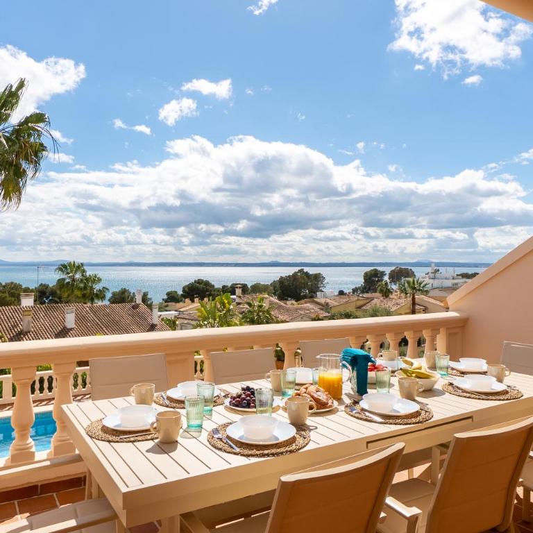 Villa Vanmes - Casa Deluxe de 4 dormitorios - Frente al mar - 7