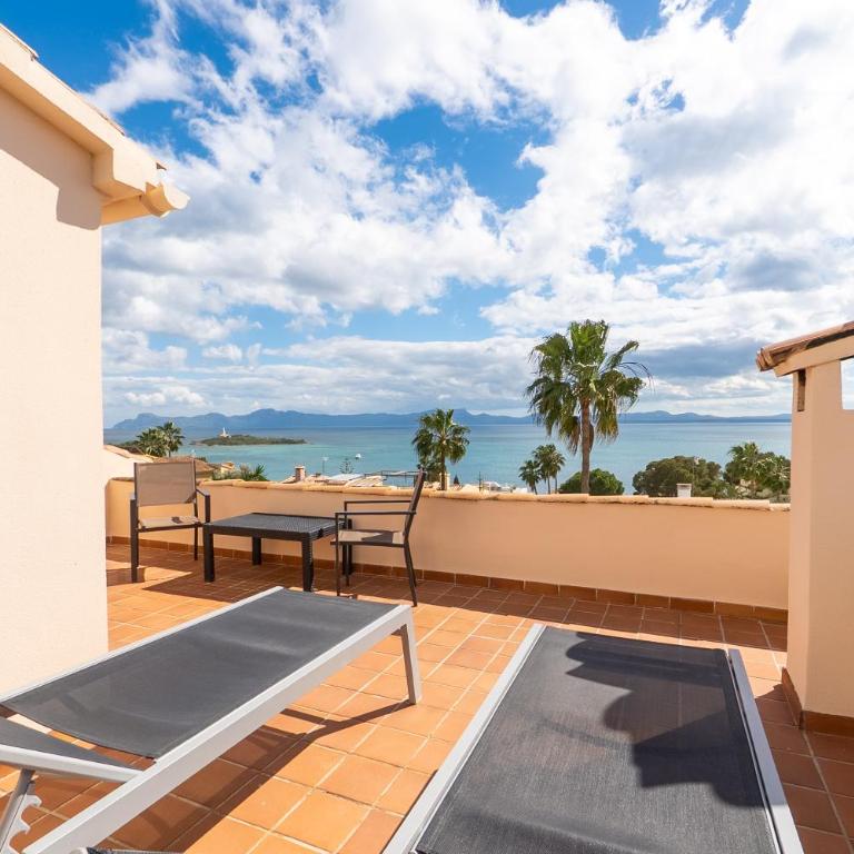 Villa Vanmes - Casa Deluxe de 4 dormitorios - Frente al mar - 8