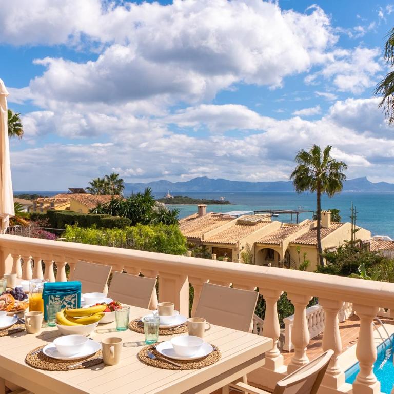 Villa Vanmes - Casa Deluxe de 4 dormitorios - Frente al mar - 13