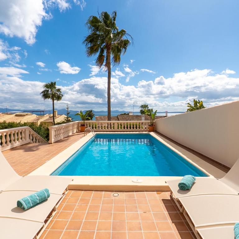 Villa Vanmes - Casa Deluxe de 4 dormitorios - Frente al mar - 14