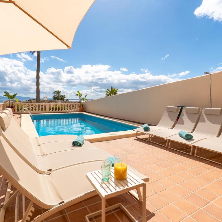 Villa Vanmes - Casa Deluxe de 4 dormitorios - Frente al mar - 15