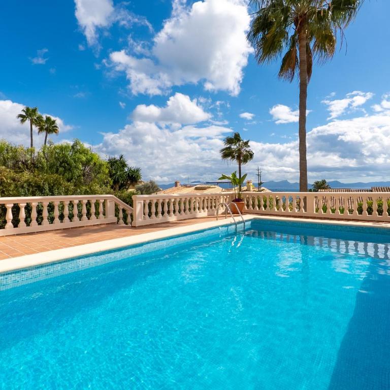 Villa Vanmes - Casa Deluxe de 4 dormitorios - Frente al mar - 16