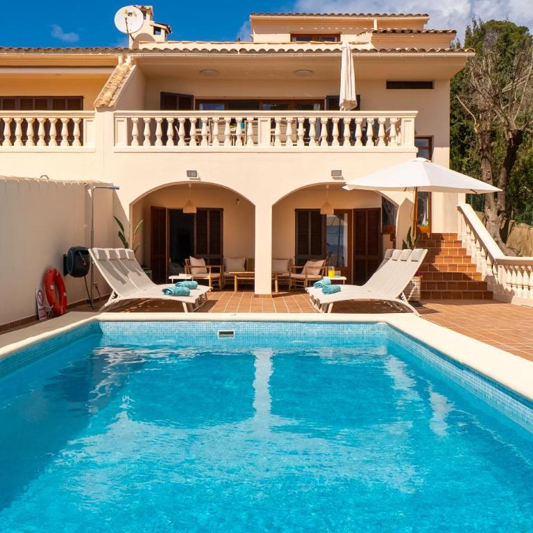 Villa Vanmes - Casa Deluxe de 4 dormitorios - Frente al mar - 19