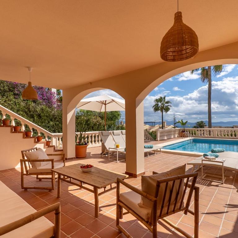 Villa Vanmes - Casa Deluxe de 4 dormitorios - Frente al mar - 26