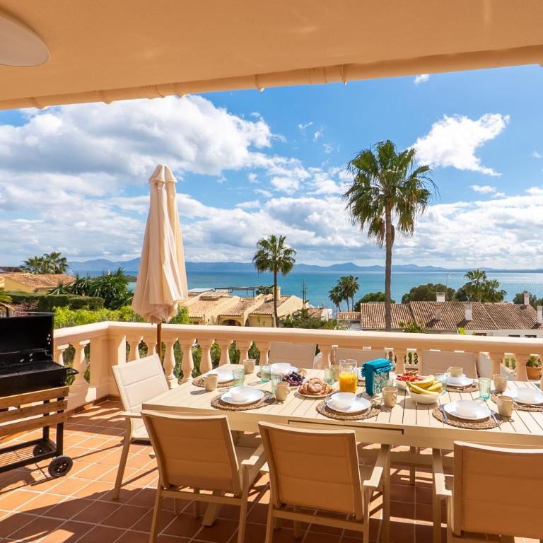 Villa Vanmes - Casa Deluxe de 4 dormitorios - Frente al mar - 28