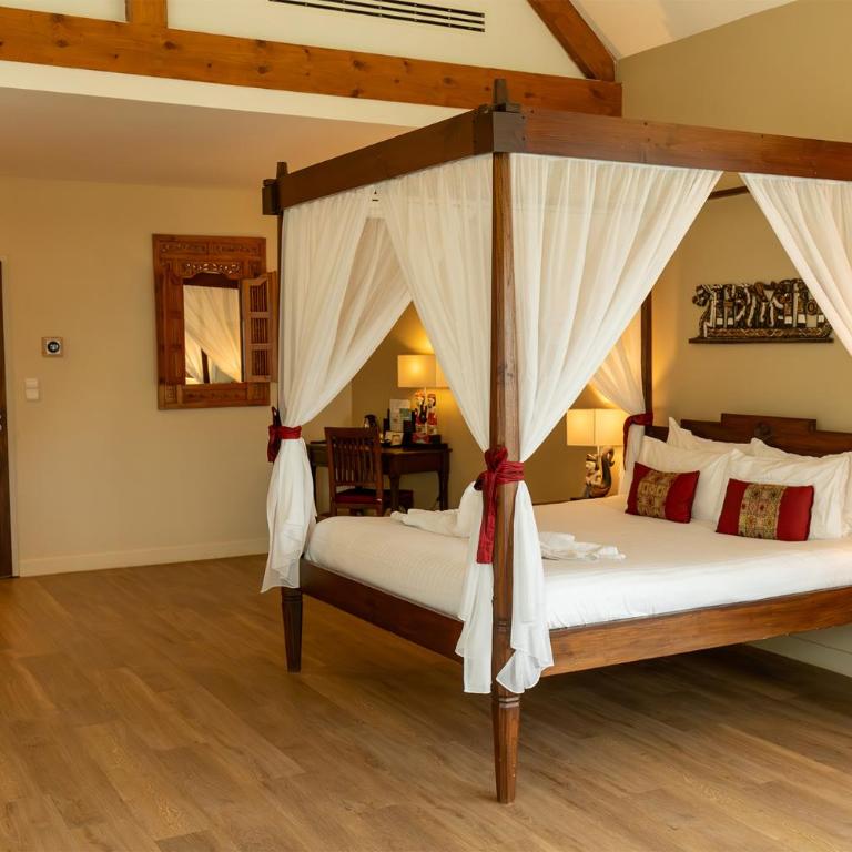Les Jardins de Beauval - Junior Suite - 6