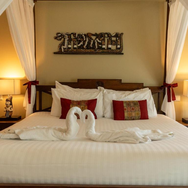 Les Jardins de Beauval - Junior Suite - 5
