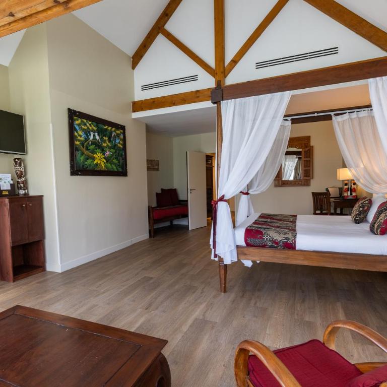 Les Jardins de Beauval - Junior Suite - 4