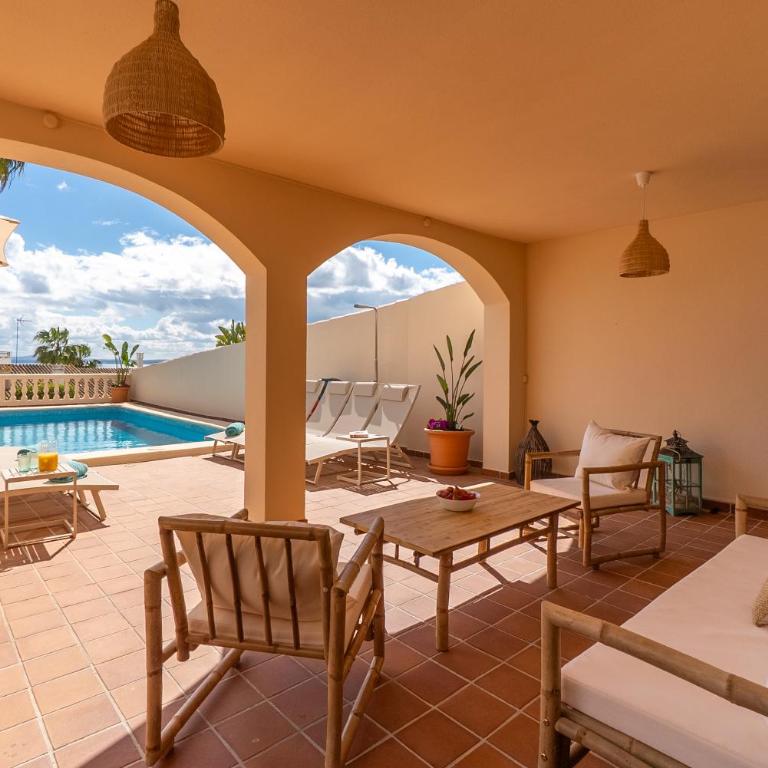 Villa Vanmes - Casa Deluxe de 4 dormitorios - Frente al mar - 38