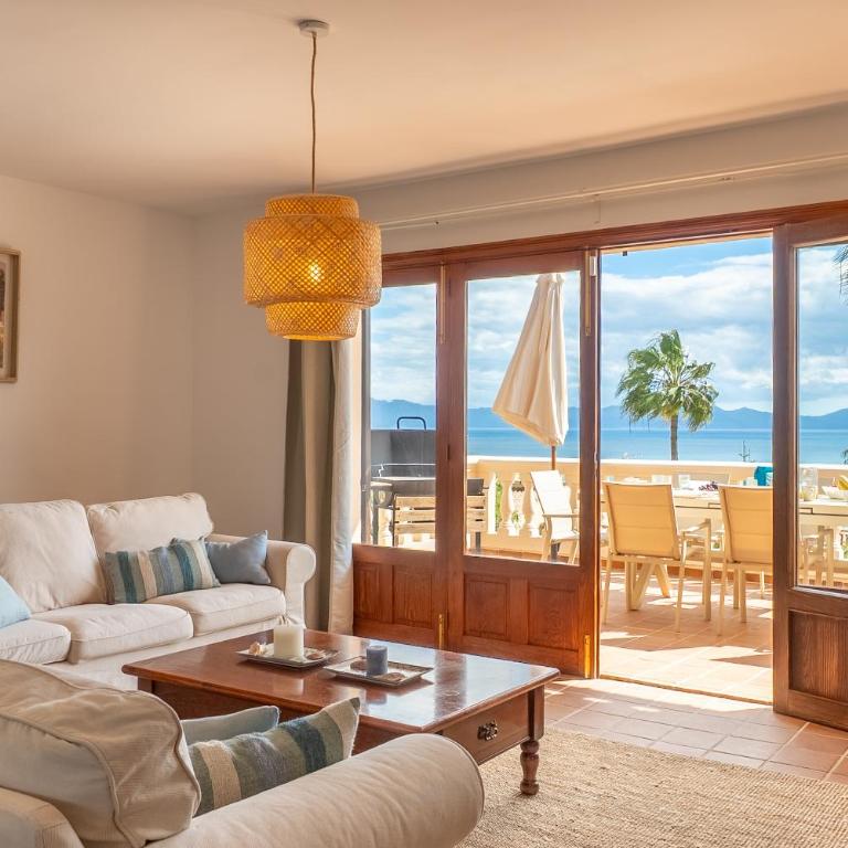 Villa Vanmes - Casa Deluxe de 4 dormitorios - Frente al mar - 40