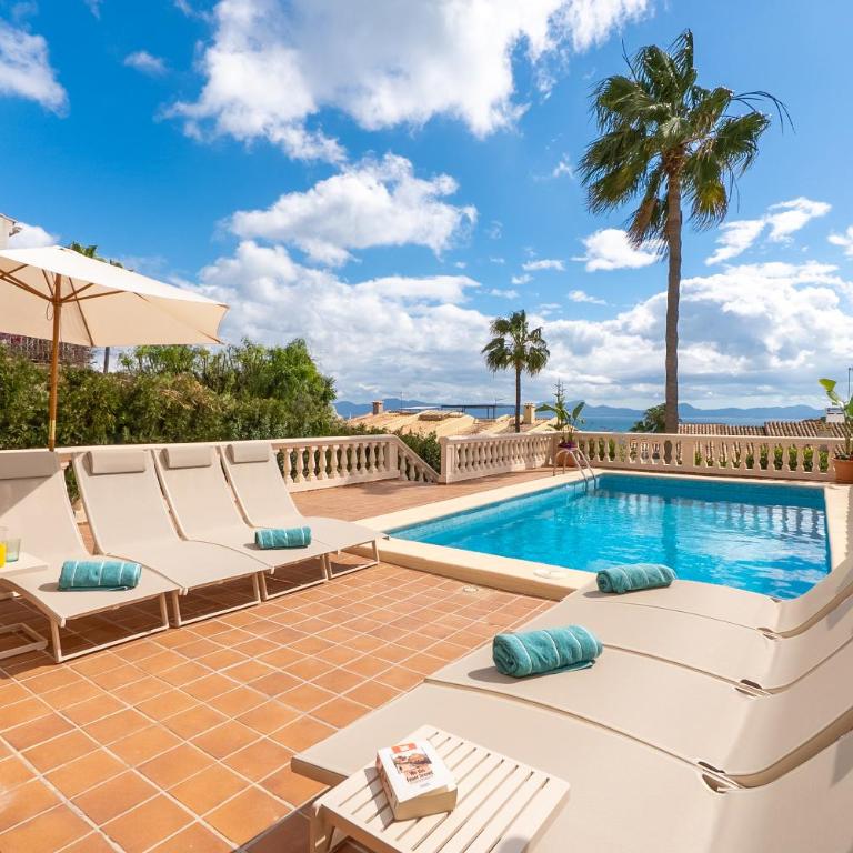 Villa Vanmes - Casa Deluxe de 4 dormitorios - Frente al mar - 41
