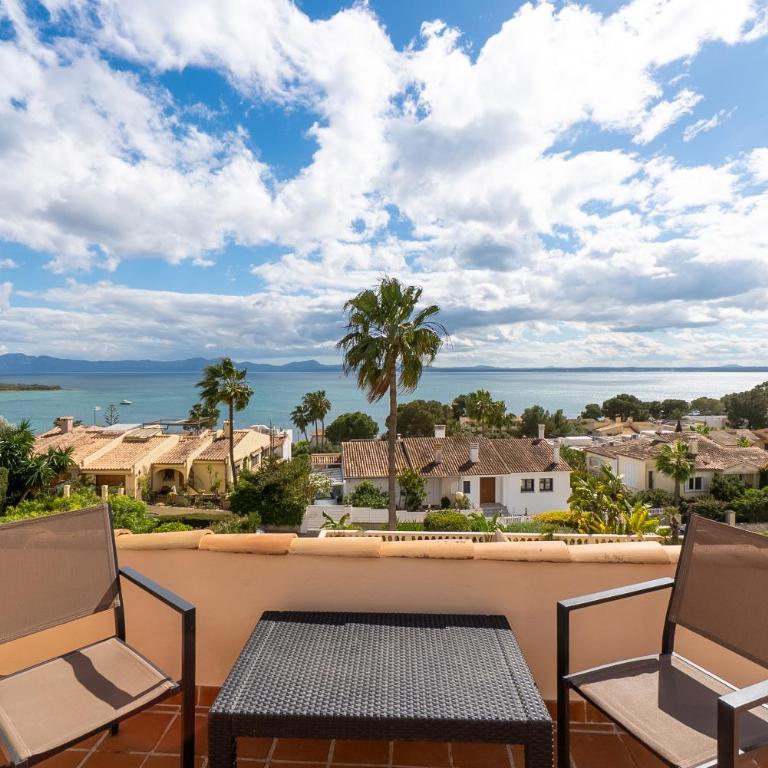 Villa Vanmes - Casa Deluxe de 4 dormitorios - Frente al mar - 42