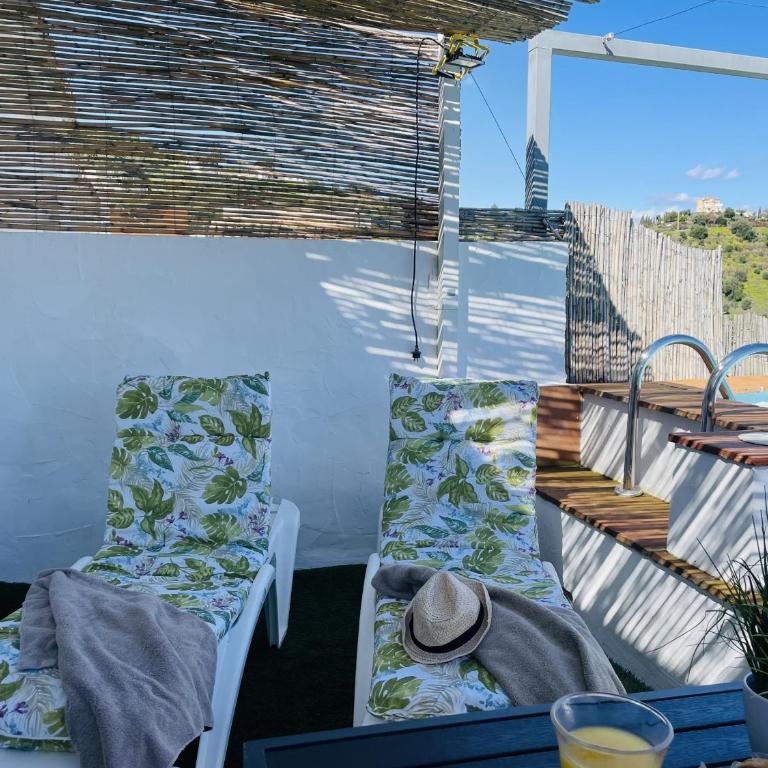 Cortijo Montesuenos con vistas by At Home - Casa - 34