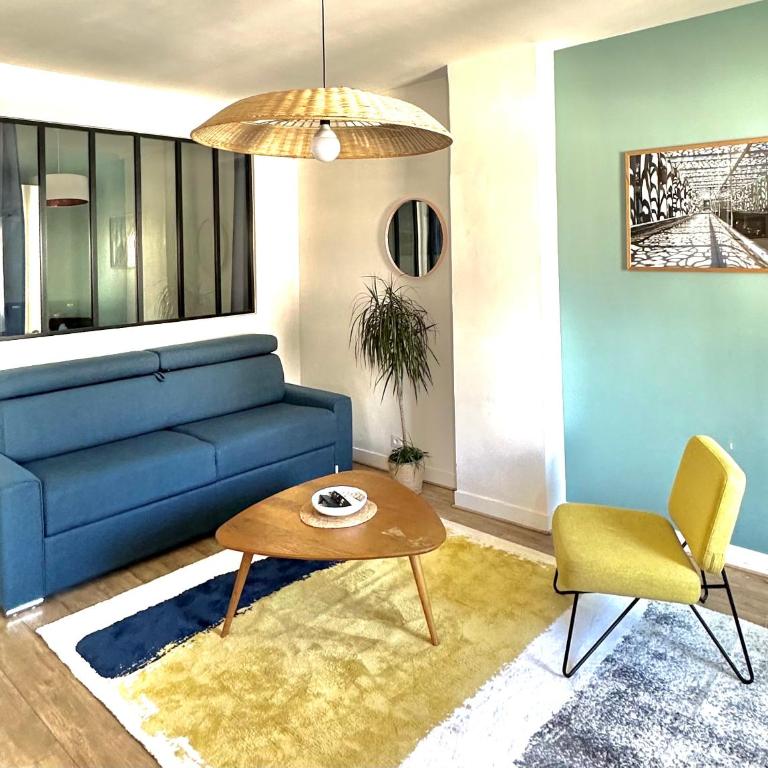 T2 Canebiere - Apartamento de 1 dormitorio - 29