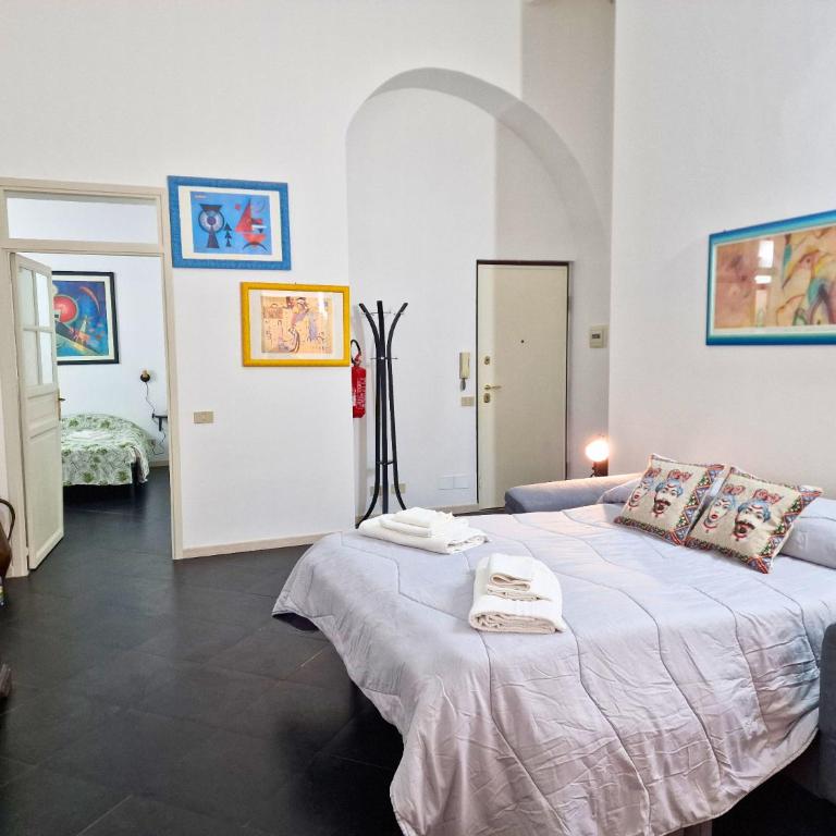 Cattedrale - Maiolica Brugnò - Appartamento con 1 Camera da Letto - 9