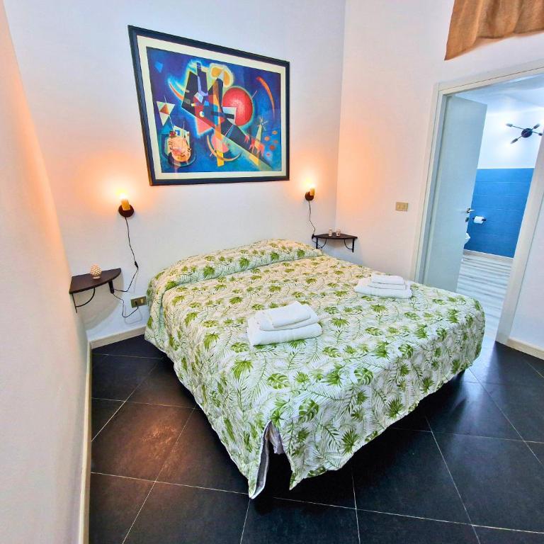 Cattedrale - Maiolica Brugnò - Appartamento con 1 Camera da Letto - 14