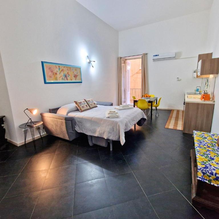 Cattedrale - Maiolica Brugnò - Appartamento con 1 Camera da Letto - 18