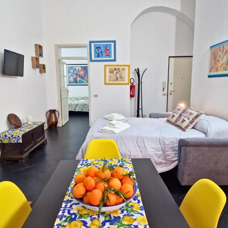 Cattedrale - Maiolica Brugnò - Appartamento con 1 Camera da Letto - 20