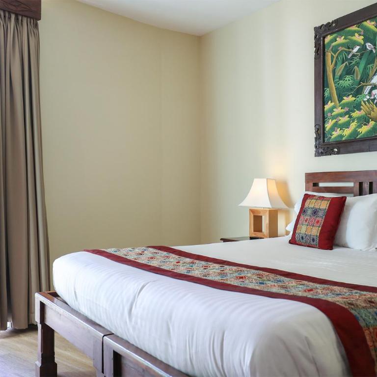 Les Jardins de Beauval - Superior Double Room (2 Adults) - 2