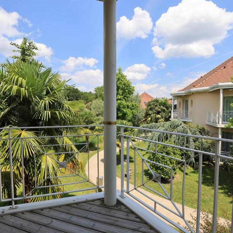 Les Jardins de Beauval - Superior Double Room (2 Adults) - 3