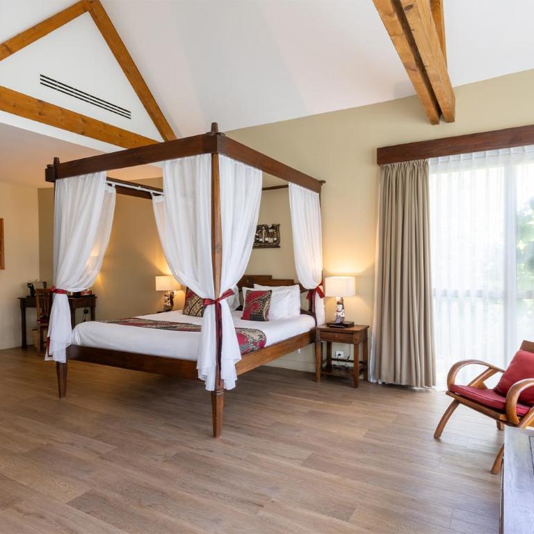 Les Jardins de Beauval - Junior Suite - 3