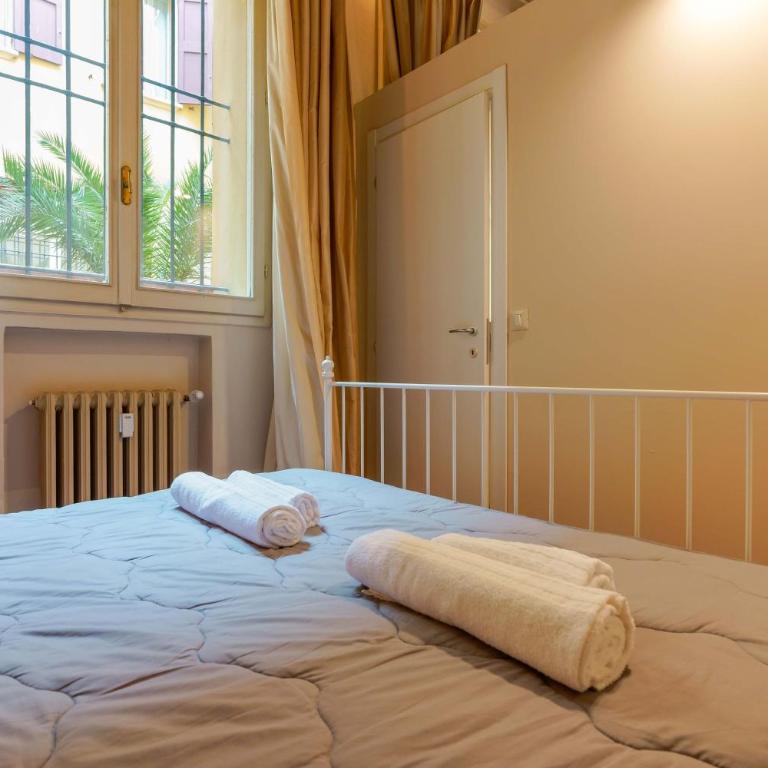 Borgo Cantarana by Lesdomus - Deluxe Two-Bedroom Apartment with Garden View - 16