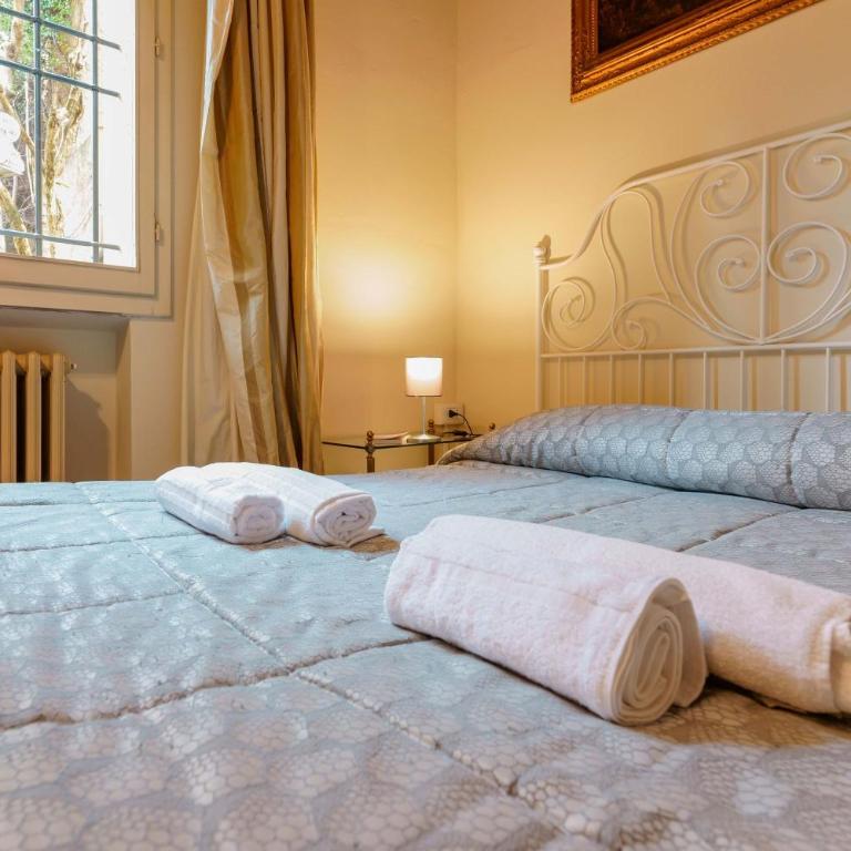 Borgo Cantarana by Lesdomus - Deluxe Two-Bedroom Apartment with Garden View - 30