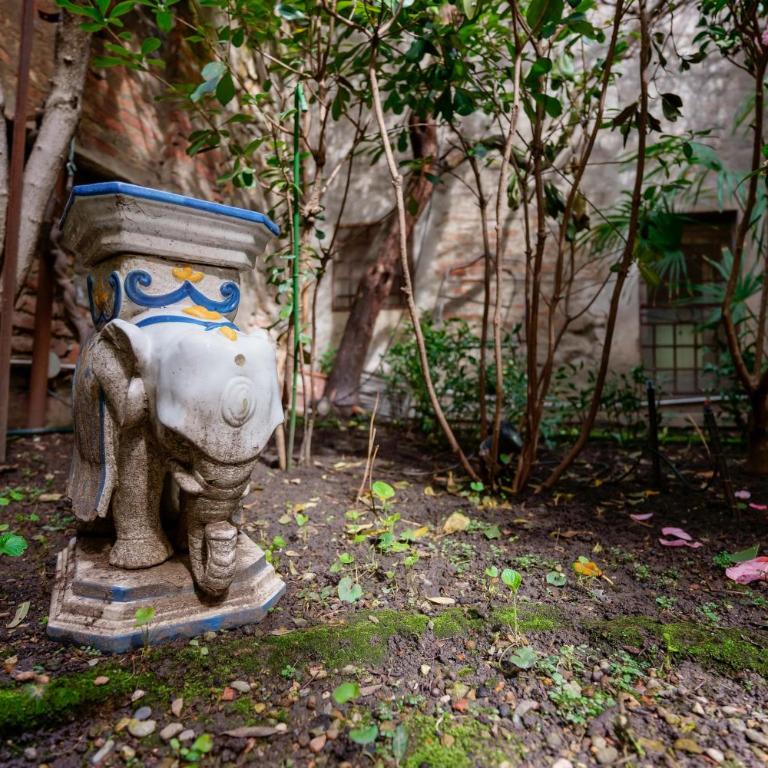 Borgo Cantarana by Lesdomus - Deluxe Two-Bedroom Apartment with Garden View - 36